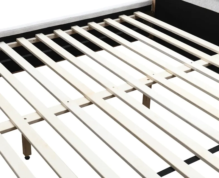 Livorno Upholstered Bed Frame